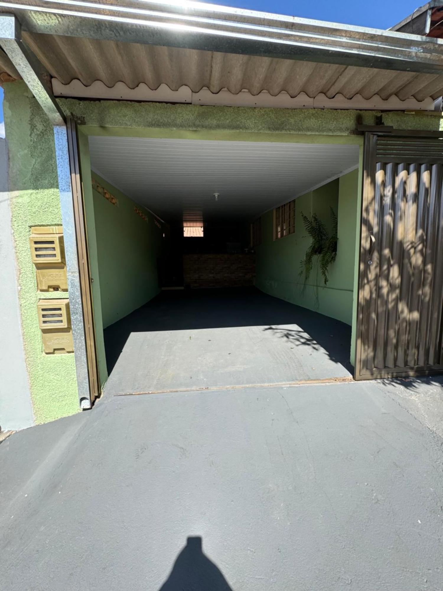 Casa Rs Villa Olímpia Buitenkant foto
