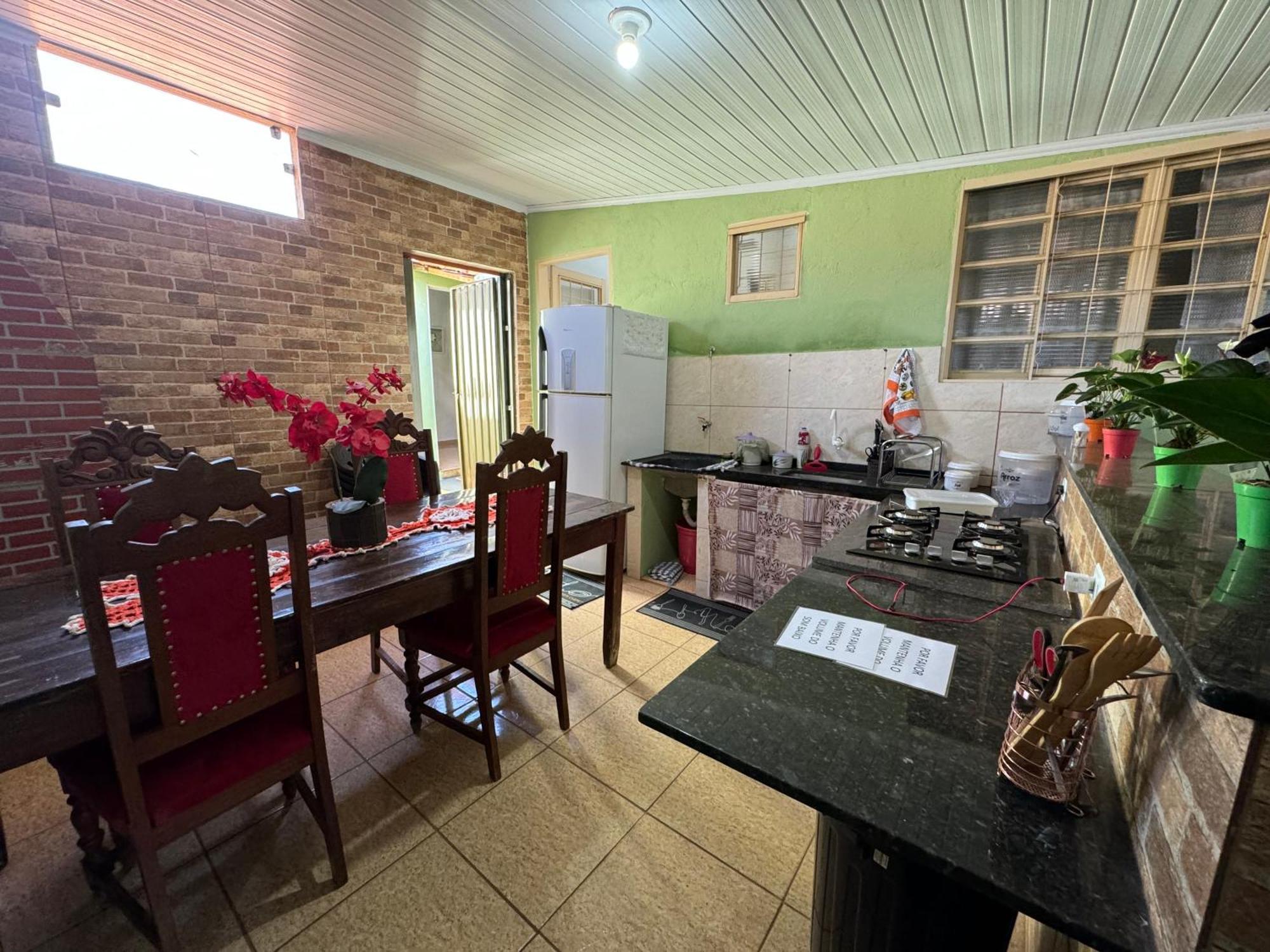 Casa Rs Villa Olímpia Buitenkant foto