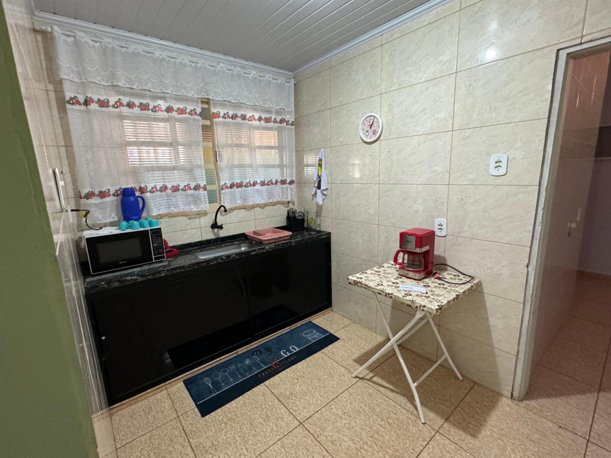 Casa Rs Villa Olímpia Buitenkant foto