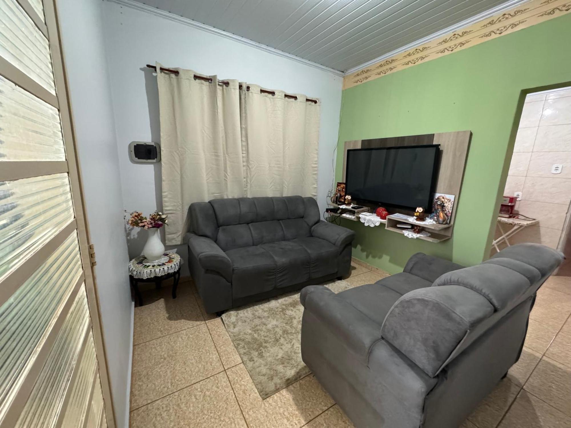Casa Rs Villa Olímpia Buitenkant foto